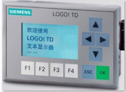 plc文本显示器|西门子LOGO TD文本显示器6ED1055-4MH00-0BA0